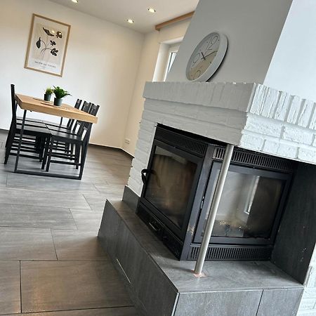 O107 Xxl I 160M2 I Kamin I Balkon I 2 Wc I Kuecheninsel Apartment Ibbenbueren Bagian luar foto
