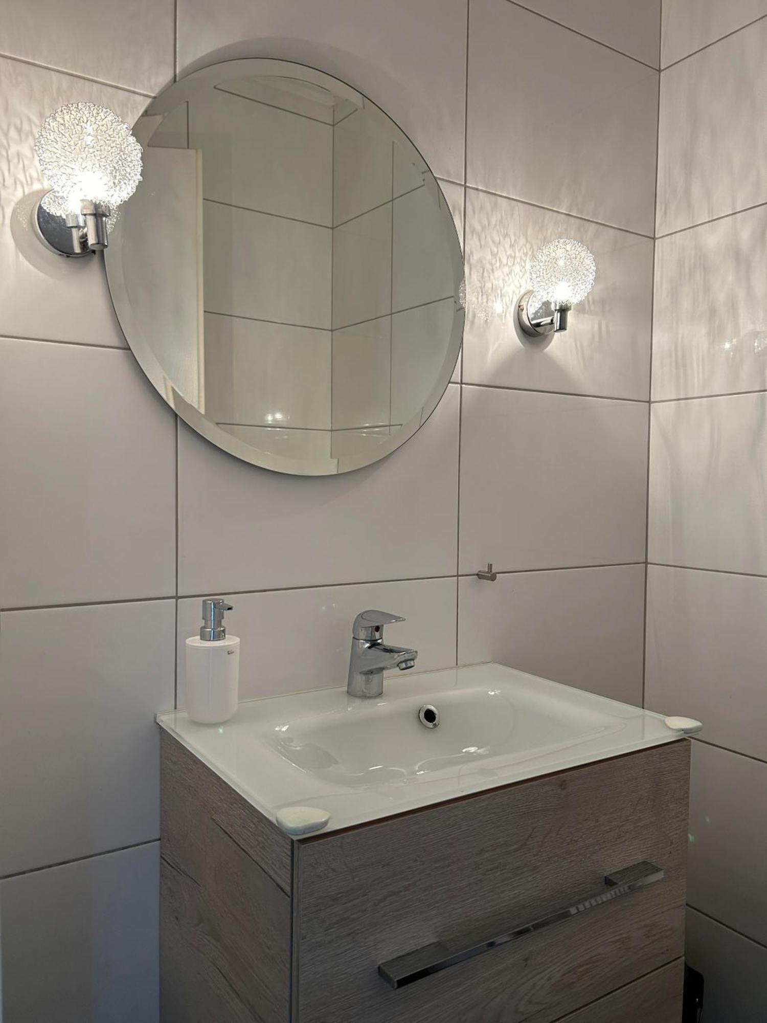 O107 Xxl I 160M2 I Kamin I Balkon I 2 Wc I Kuecheninsel Apartment Ibbenbueren Bagian luar foto