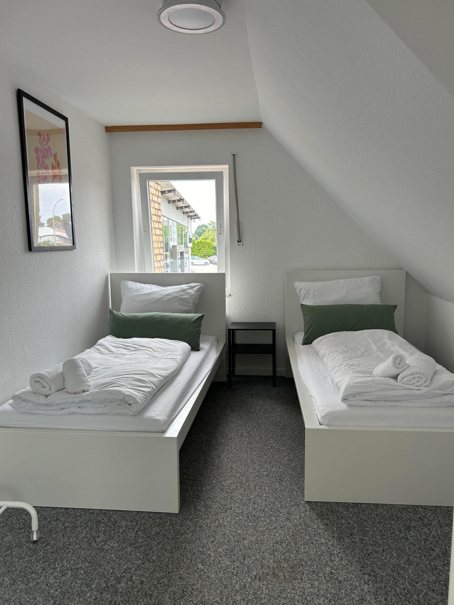 O107 Xxl I 160M2 I Kamin I Balkon I 2 Wc I Kuecheninsel Apartment Ibbenbueren Bagian luar foto